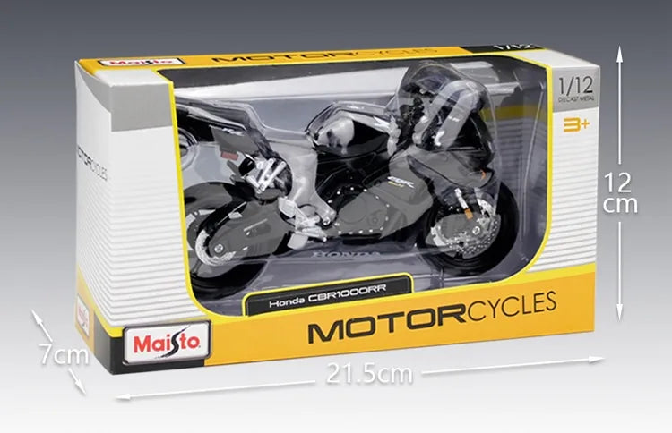 1:12 HONDA 2006 CBR1000 RR