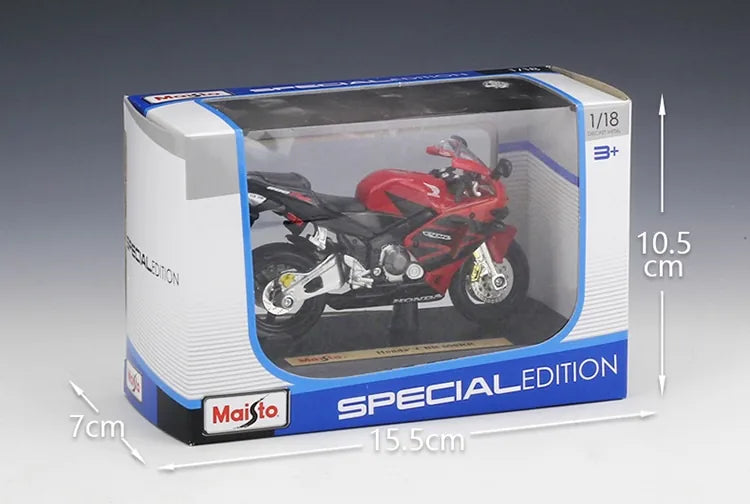 1:18 HONDA 2006 CBR600RR