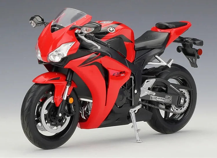 1:10 HONDA 2010 CBR1000 RR Motorcycle Model