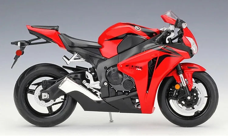 1:10 HONDA 2010 CBR1000 RR Motorcycle Model