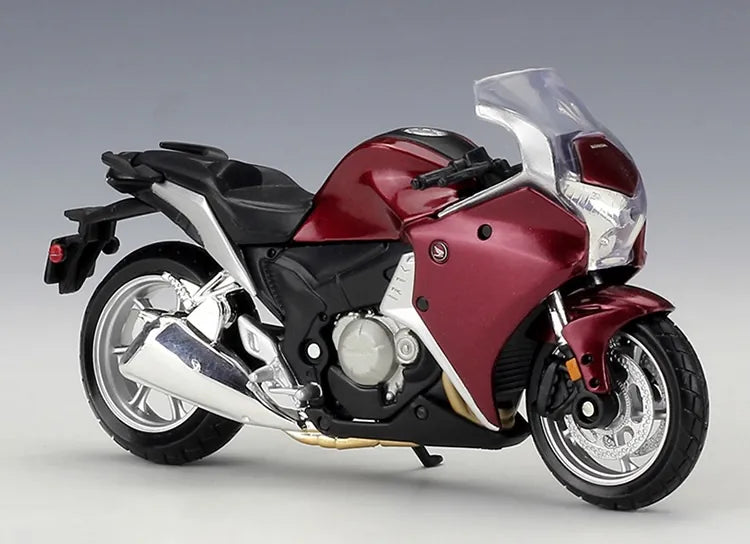 1:18 HONDA 2012 VFR 1200F 