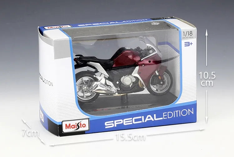 1:18 HONDA 2012 VFR 1200F 