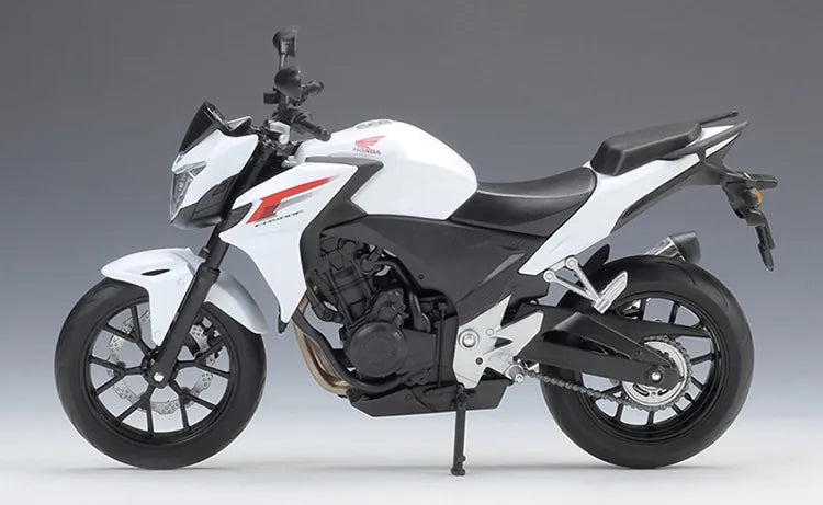 1:10 HONDA 2013 CB500F Motorcycle Model