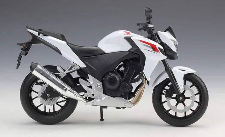 1:10 HONDA 2013 CB500F Motorcycle Model