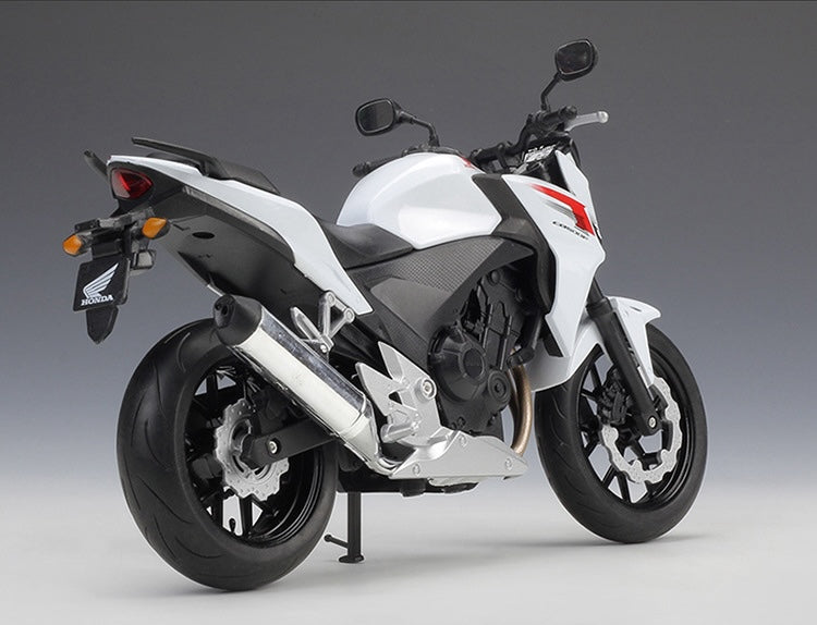 1:10 HONDA 2013 CB500F Motorcycle Model