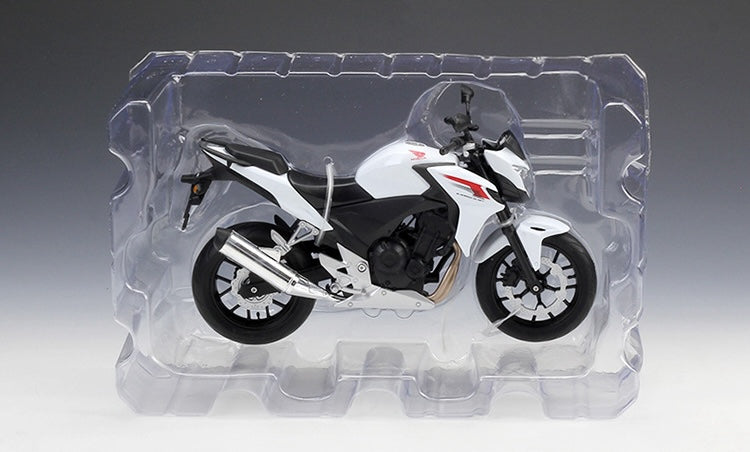 1:10 HONDA 2013 CB500F Motorcycle Model