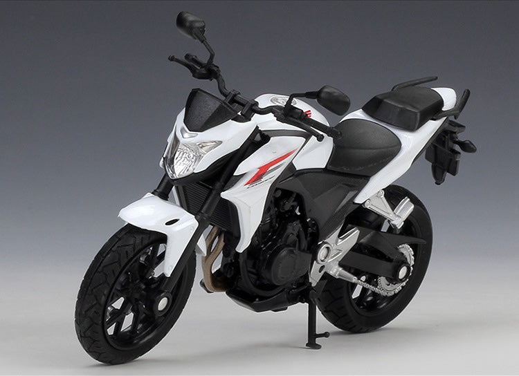 1:18 HONDA 2014 CB500F Motorcycle Model