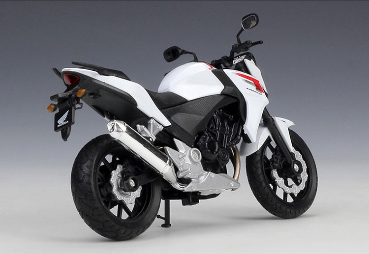 1:18 HONDA 2014 CB500F Motorcycle Model