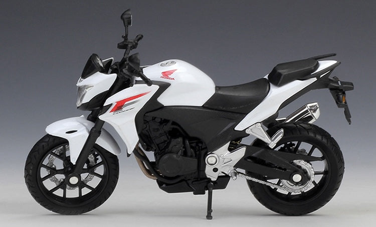 1:18 HONDA 2014 CB500F Motorcycle Model