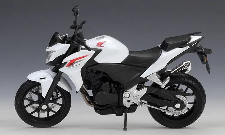 1:18 HONDA 2014 CB500F