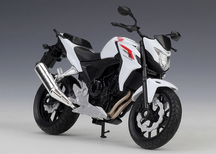 1:18 HONDA 2014 CB500F Motorcycle Model