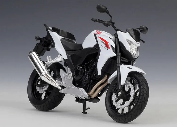 1:18 HONDA 2014 CB500F