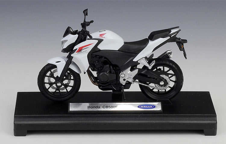 1:18 HONDA 2014 CB500F Motorcycle Model