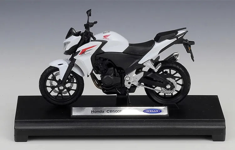 1:18 HONDA 2014 CB500F