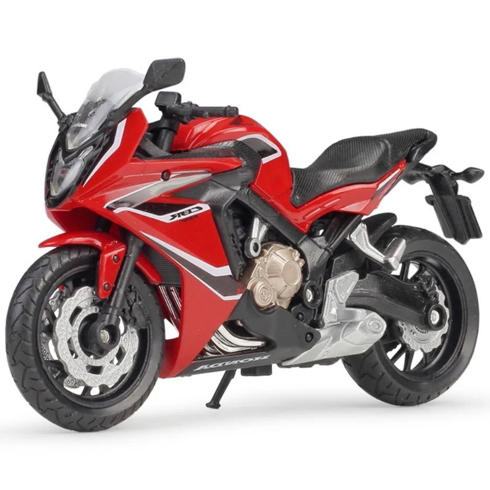 1:18 HONDA 2015 CBR650F