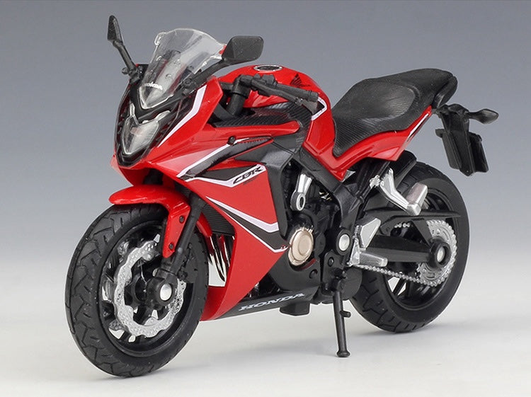 1:18 HONDA 2015 CBR650F Motorcycle Model