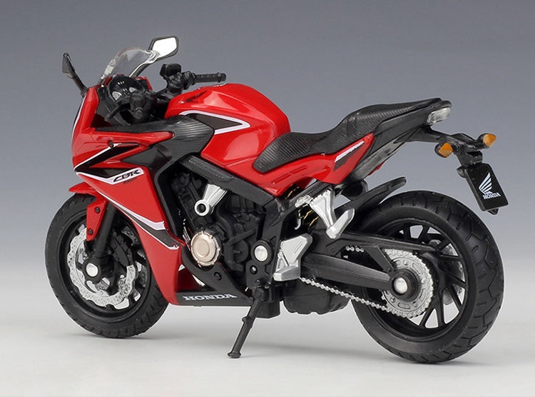 1:18 HONDA 2015 CBR650F Motorcycle Model