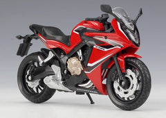 1:18 HONDA 2015 CBR650F Motorcycle Model