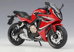 1:18 HONDA 2015 CBR650F