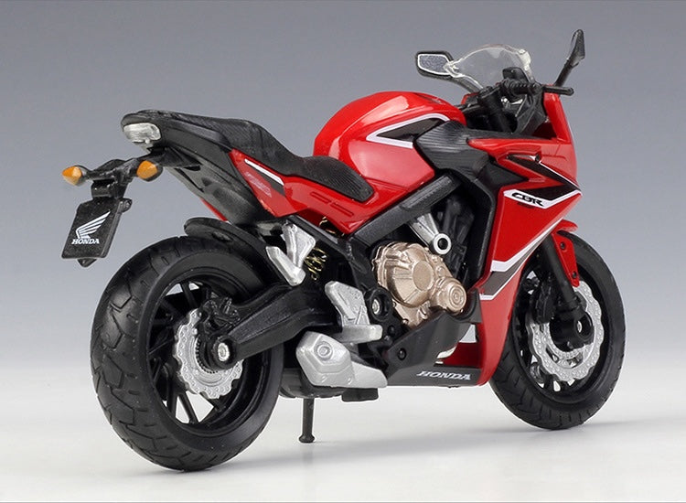 1:18 HONDA 2015 CBR650F Motorcycle Model