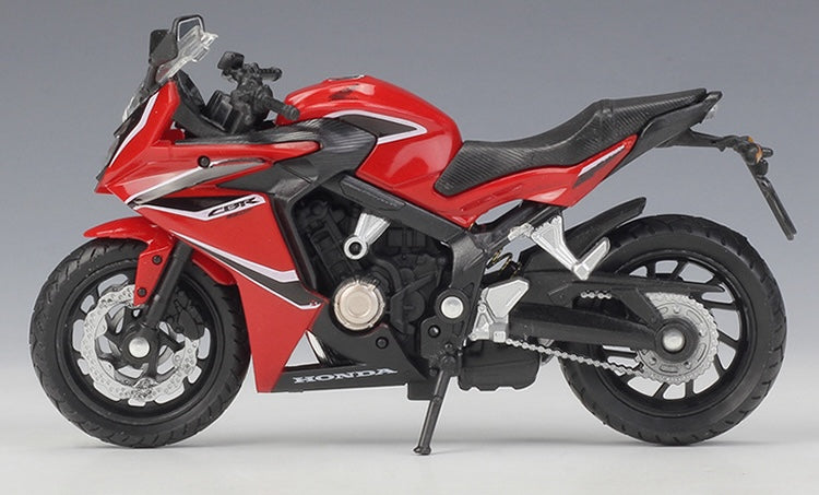 1:18 HONDA 2015 CBR650F Motorcycle Model