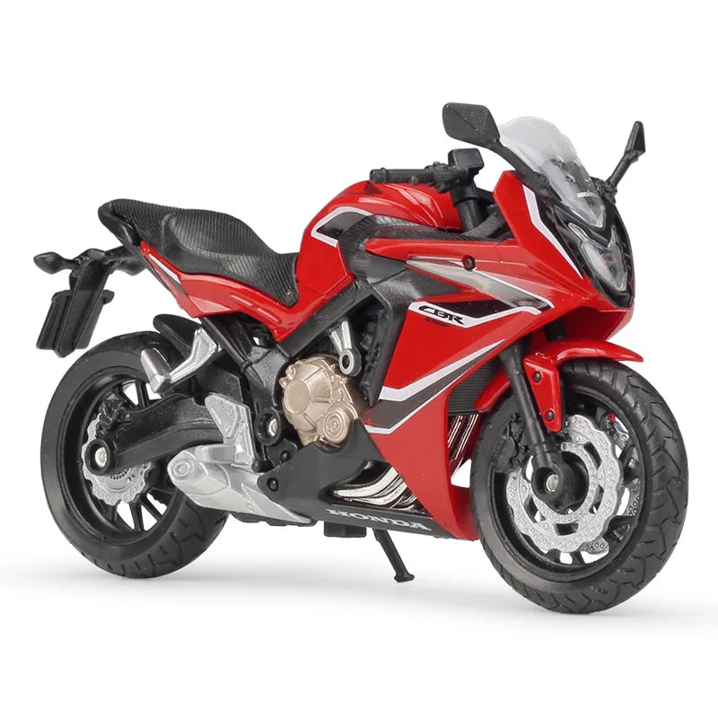 1:18 HONDA 2015 CBR650F