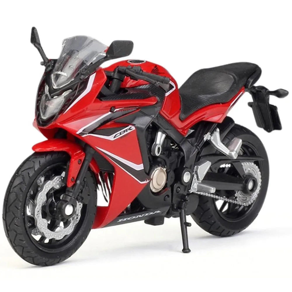 1:18 HONDA 2015 CBR650F