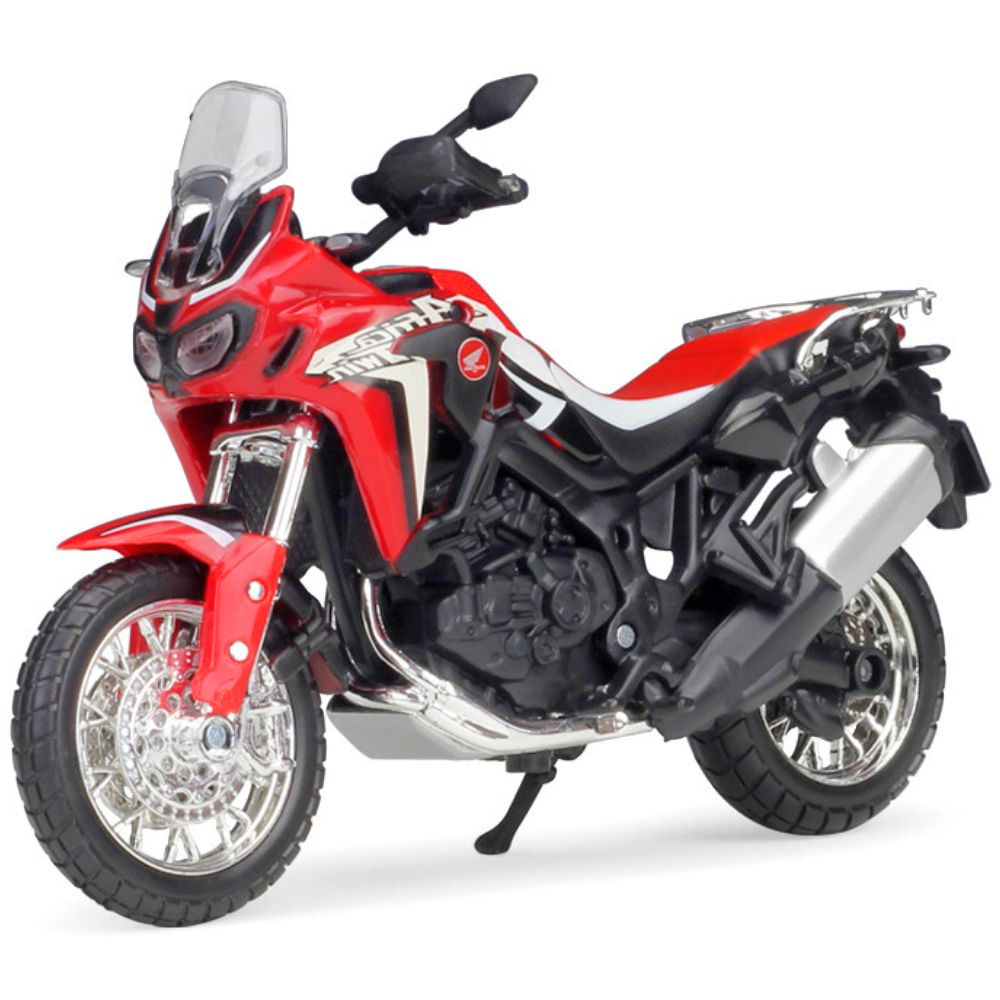 1:18 HONDA 2016 Africa Twin DCT Motorcycle Model