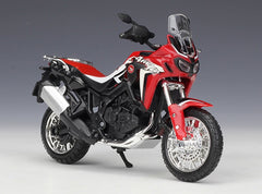 1:18 HONDA 2016 Africa Twin DCT Motorcycle Model