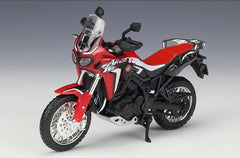 1:18 HONDA 2016 Africa Twin DCT Motorcycle Model