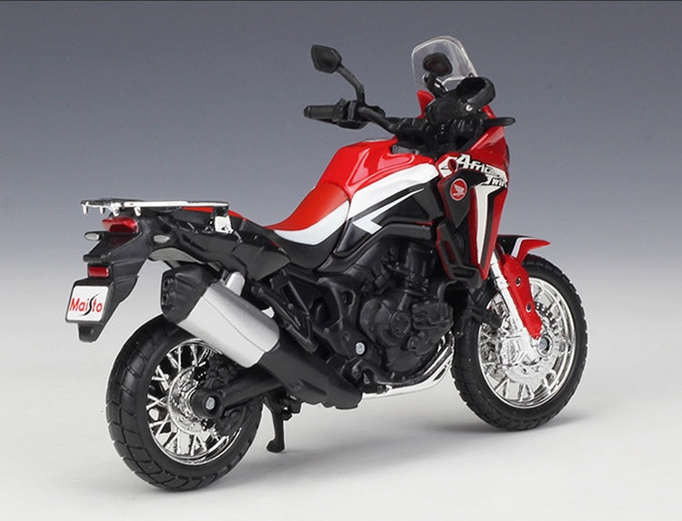 1:18 HONDA 2016 Africa Twin DCT Motorcycle Model