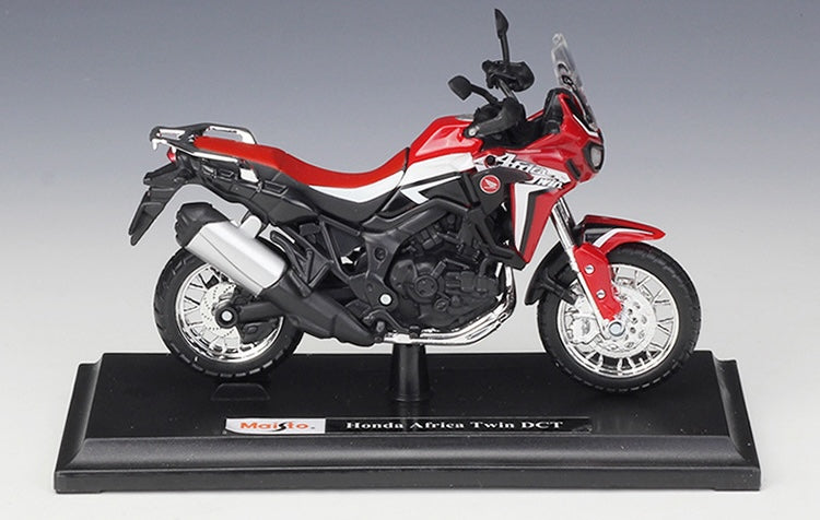 1:18 HONDA 2016 Africa Twin DCT Motorcycle Model