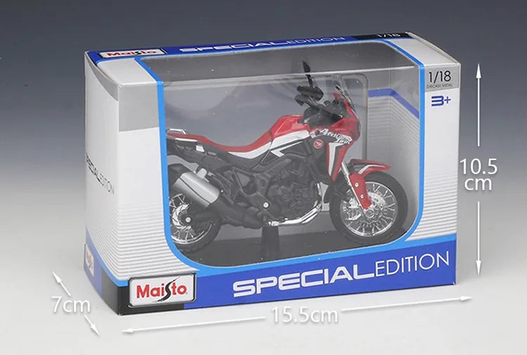 1:18 HONDA 2016 Africa Twin DCT