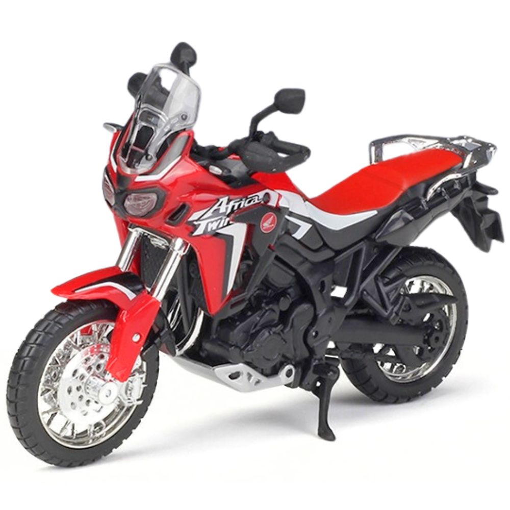 1:18 HONDA 2016 Africa Twin DCT Motorcycle Model