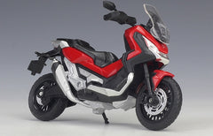 1:18 HONDA 2017 X-ADV Motorcycle Model