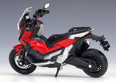 1:18 HONDA 2017 X-ADV Motorcycle Model