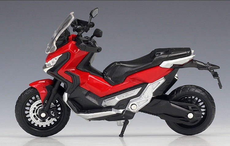 1:18 HONDA 2017 X-ADV Motorcycle Model