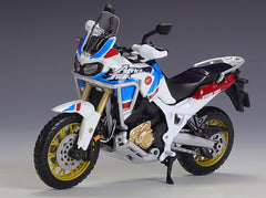 1:18 HONDA 2018 Africa Twin Adventure Motorcycle Model