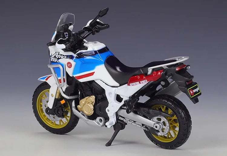 1:18 HONDA 2018 Africa Twin Adventure