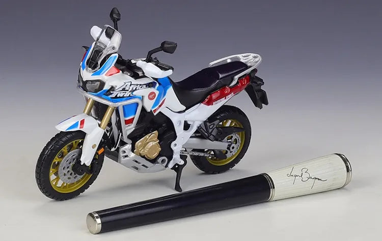 1:18 HONDA 2018 Africa Twin Adventure