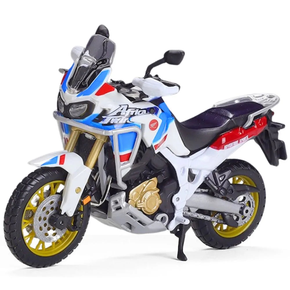 1:18 HONDA 2018 Africa Twin Adventure