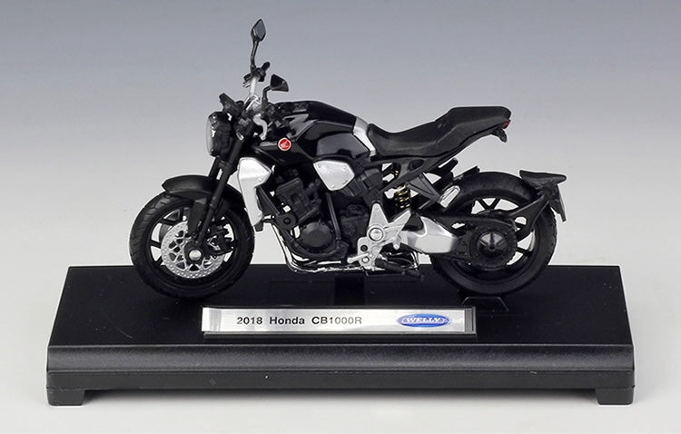 1:18 HONDA 2018 CB1000R Motorcycle Model