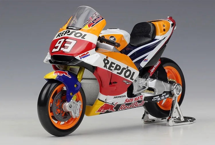 1:18 HONDA 2018 RC213V Repsol 