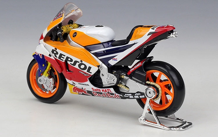 1:18 HONDA 2018 RC213V Repsol Motorcycle Model