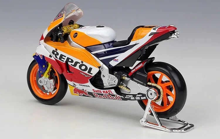 1:18 HONDA 2018 RC213V Repsol 