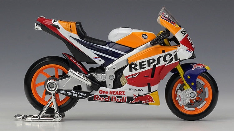 1:18 HONDA 2018 RC213V Repsol Motorcycle Model