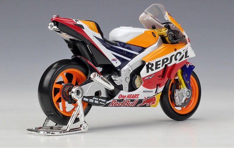 1:18 HONDA 2018 RC213V Repsol Motorcycle Model