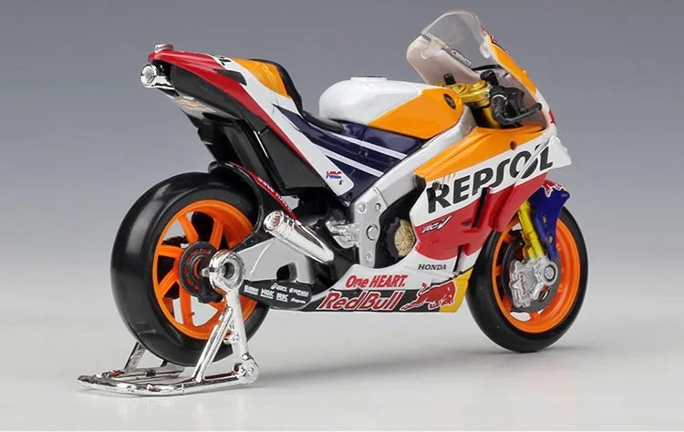 1:18 HONDA 2018 RC213V Repsol 