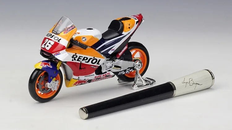 1:18 HONDA 2018 RC213V Repsol 