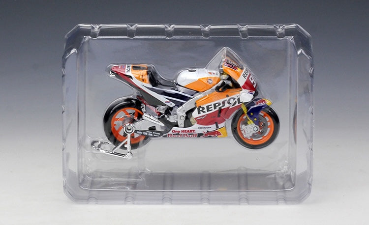 1:18 HONDA 2018 RC213V Repsol Motorcycle Model